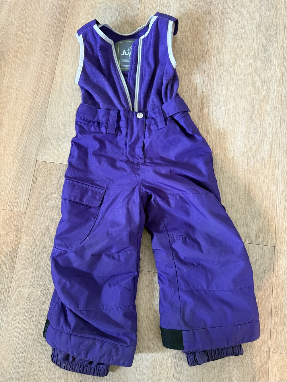 Jupa toddler size 2 waterproof breathable snowsuit